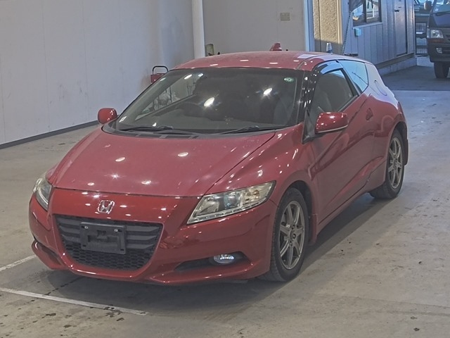 HONDA CR-Z 2010