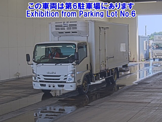 ISUZU ELF 2021