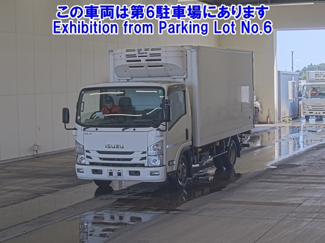 ISUZU ELF 2020