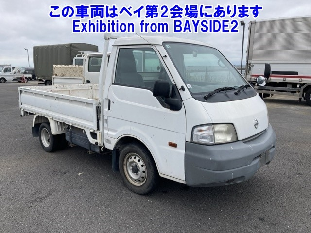 NISSAN VANETTE TRUCK 2012
