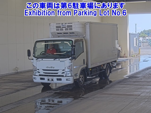 ISUZU ELF 2019