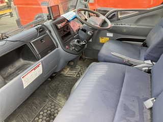 MITSUBISHI CANTER 2010