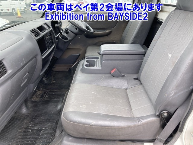 NISSAN VANETTE TRUCK 2012