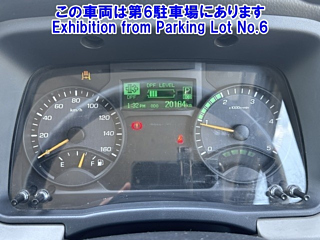 MITSUBISHI CANTER 2021