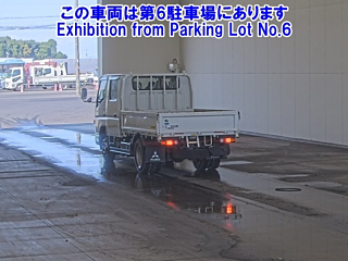 MITSUBISHI CANTER 2021