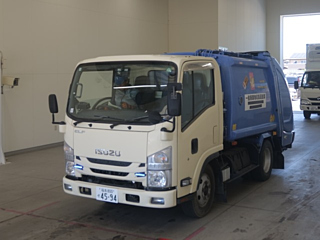 ISUZU ELF 2017