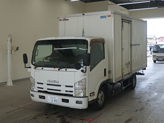 ISUZU ELF 2011