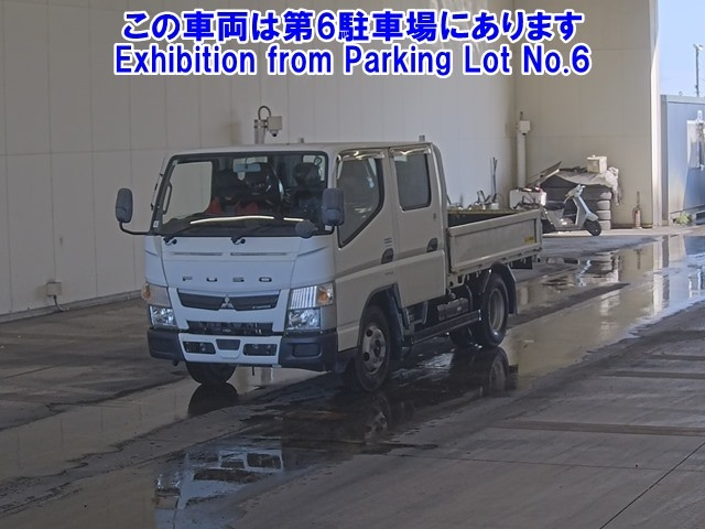 MITSUBISHI CANTER 2021