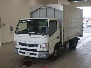 MITSUBISHI CANTER 2012