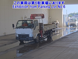 ISUZU ELF 2017