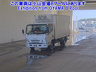 ISUZU ELF 2016