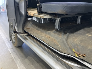 car slider