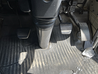 MITSUBISHI CANTER 2013