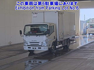 ISUZU ELF 2019