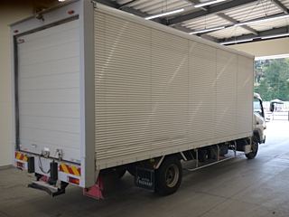 MITSUBISHI CANTER 2015