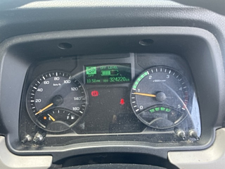 MITSUBISHI CANTER 2018