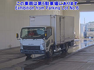 ISUZU ELF 2018