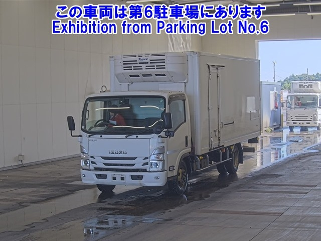 ISUZU ELF 2021