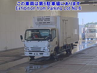 ISUZU ELF 2021
