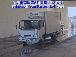 ISUZU ELF 2018
