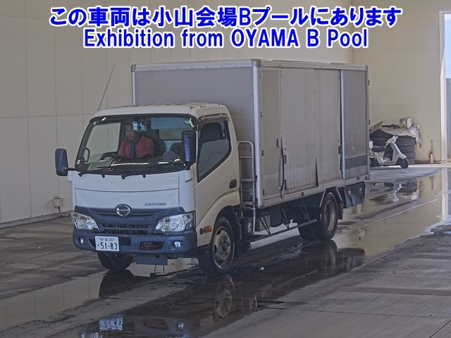 HINO DUTRO 2016