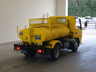 MITSUBISHI CANTER