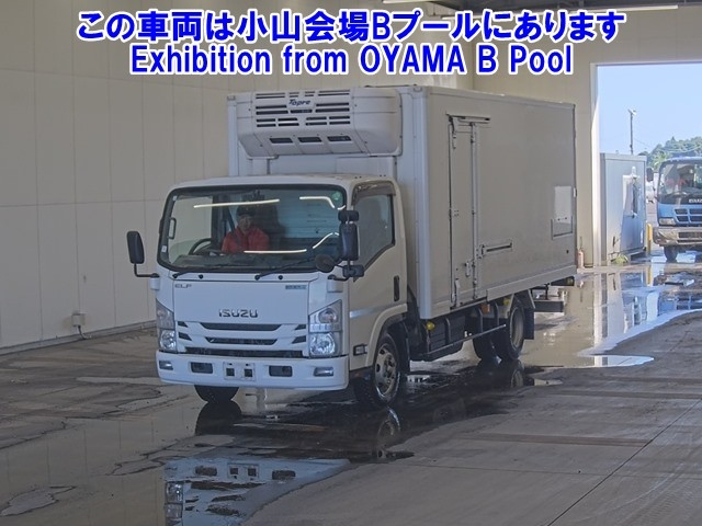 ISUZU ELF 2020