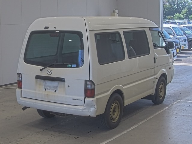 MAZDA BONGO VAN 2017