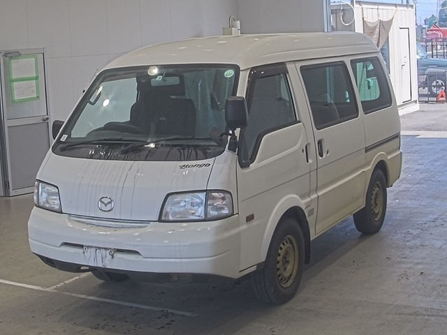 MAZDA BONGO VAN 2017
