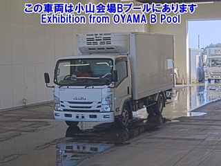 ISUZU ELF 2020