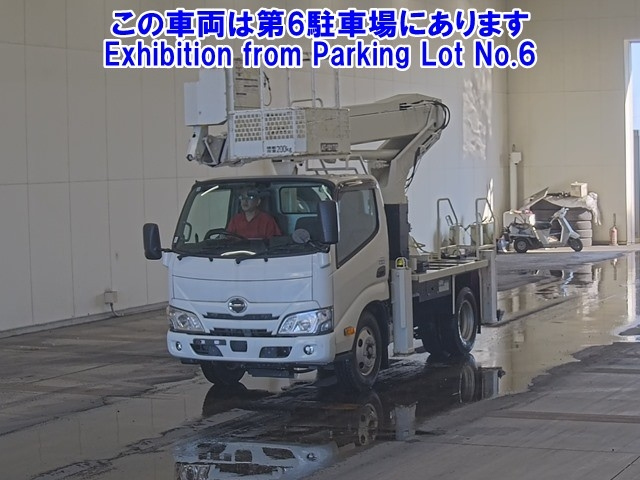 HINO DUTRO 2022
