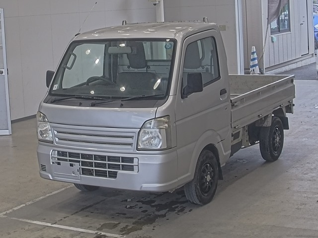 SUZUKI CARRY TRUCK 2013
