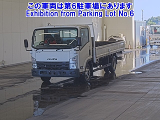 ISUZU ELF 2018