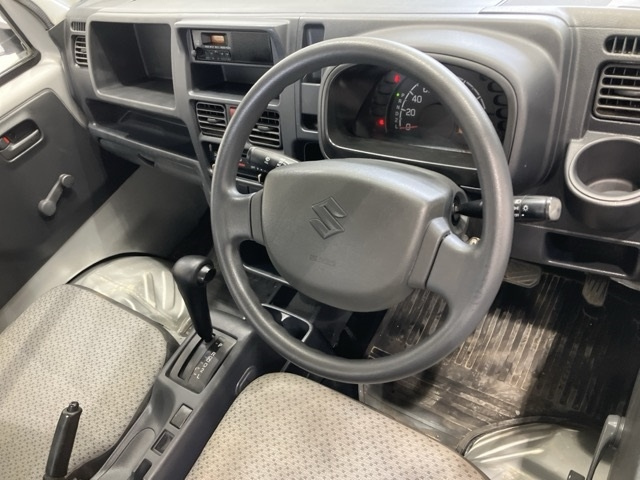SUZUKI CARRY TRUCK 2013