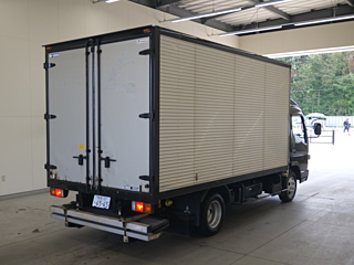MITSUBISHI CANTER 2012