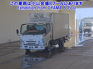 ISUZU ELF 2019
