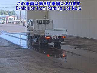 MITSUBISHI CANTER 2021
