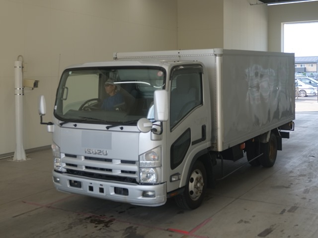 ISUZU ELF 2008