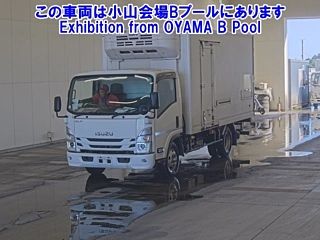 ISUZU ELF 2021