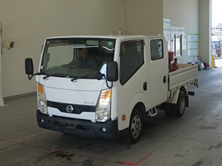 NISSAN ATLAS 2012