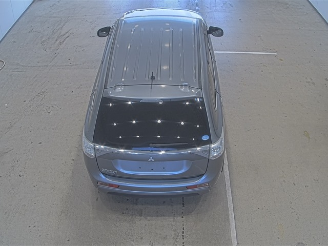 MITSUBISHI OUTLANDER PHEV 2014