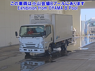 ISUZU ELF 2018