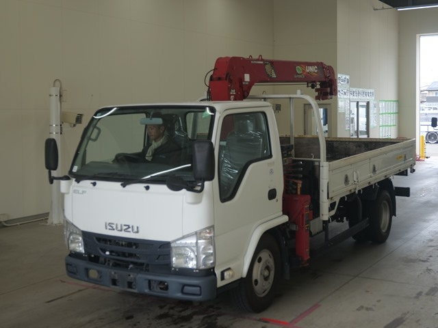 ISUZU ELF 2018