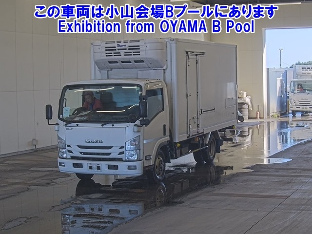 ISUZU ELF 2020