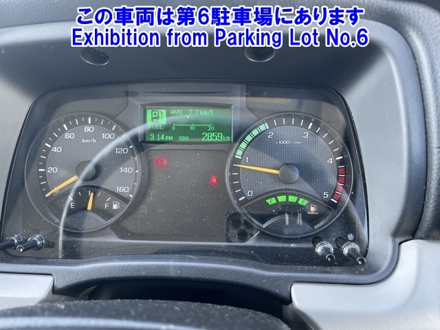 MITSUBISHI CANTER 2023