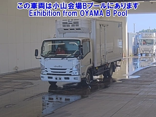 ISUZU ELF 2018