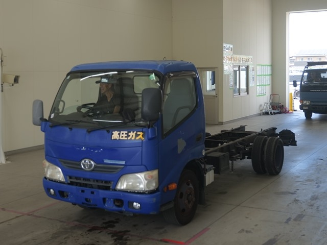 TOYOTA TOYOACE 2012