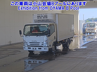 ISUZU ELF 2019