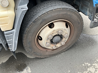 MITSUBISHI CANTER 2012