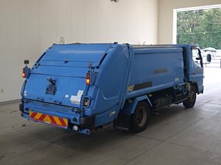 MITSUBISHI CANTER 2012